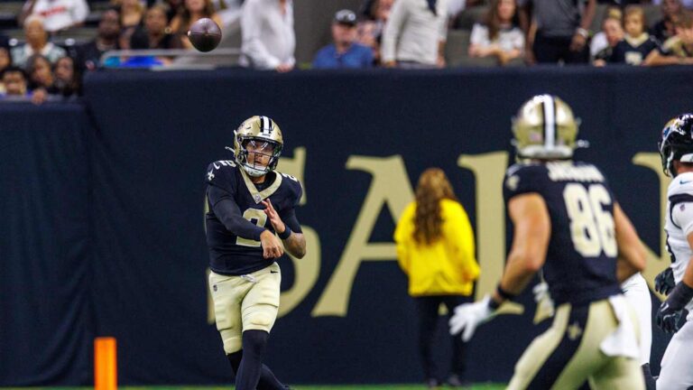 Spencer Rattler’s Rise in the Saints QB Battle: A Rookie’s Challenge