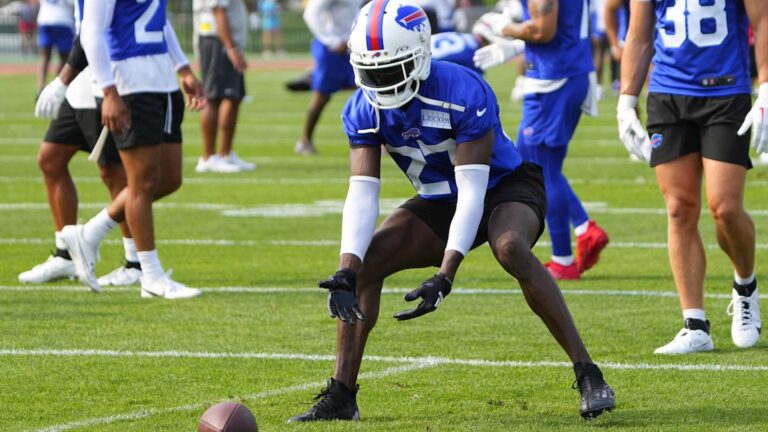 Buffalo Bills Face Another Blow in Already Depleted Secondary