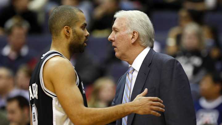 NBA Legend Tony Parker Making Moves Towards Coaching Dream