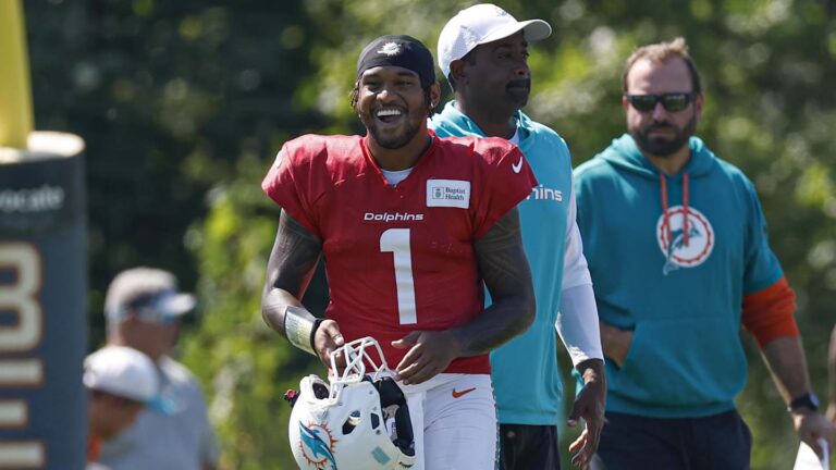 Tua Tagovailoa Seeks Precision in Final Preseason Showdown