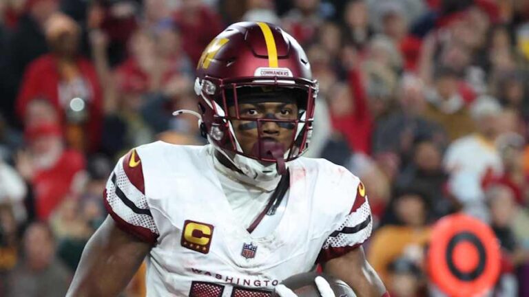 Washington Commanders Secure Terry McLaurin with Lucrative Three-Year Deal
