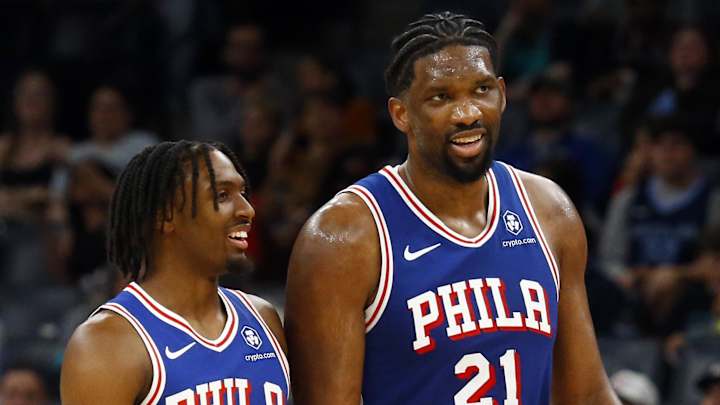 Philadelphia 76ers Young Star Reflects on Guerschon Yabusele’s Departure