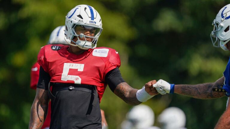 Perfect Trade Partner for Anthony Richardson Emerges