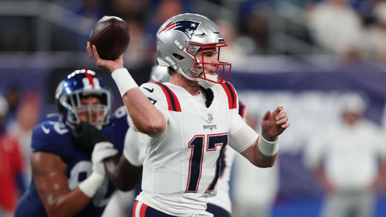 New England Patriots Face Tough Decisions After Preseason Loss to New York Giants New England Patriots Face Tough Decisions After Preseason Loss to New York Giants