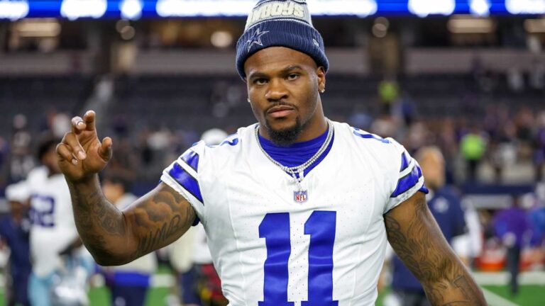 Micah Parsons Signals Departure from Dallas Cowboys