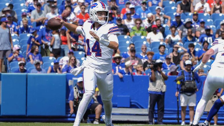 Buffalo Bills Preseason Finale: Players on the Edge