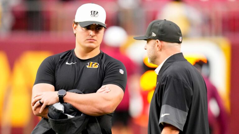 Bengals’ Trey Hendrickson Stays Committed Amid Contract Negotiations