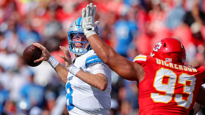 Detroit Lions Consider Releasing Veteran Wide Receiver Ahead of Roster Cutdown Day
