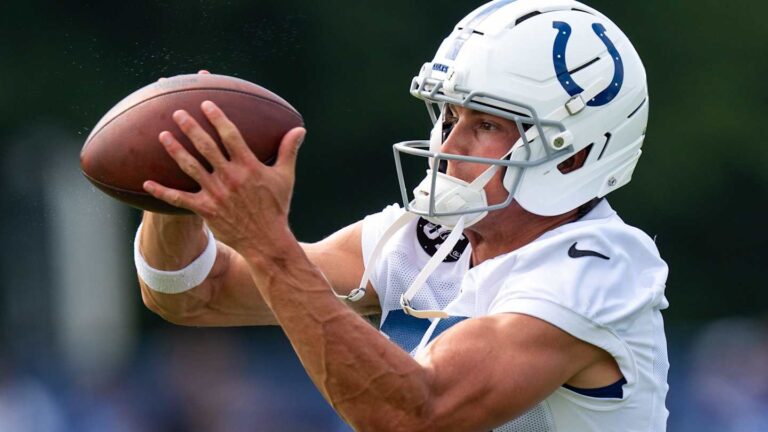 Indianapolis Colts Consider Trading Alec Pierce to Minnesota Vikings for Draft Pick