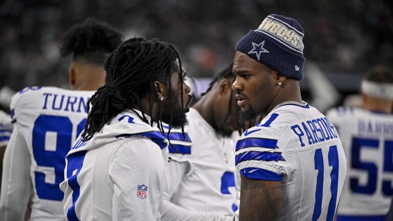 Micah Parsons — Update