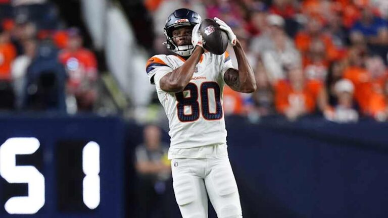 Denver Broncos’ Joaquin Davis: A Potential Comeback Story in the Making Denver Broncos’ Joaquin Davis: A Potential Comeback Story in the Making