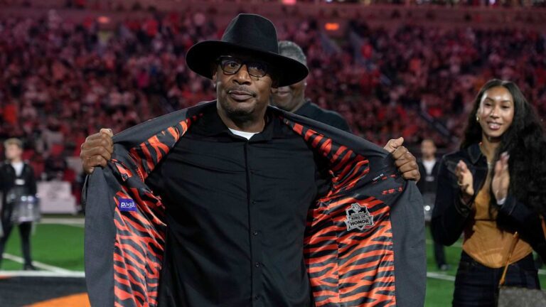 Cincinnati Bengals Legend Left Out of Ring of Honor Celebration
