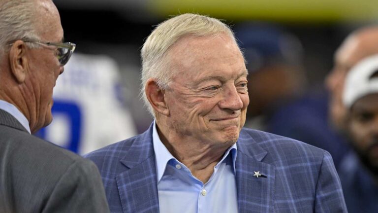Dallas Cowboys Headlines: Jerry Jones Stirs Controversy with Micah Parsons Contract Talks