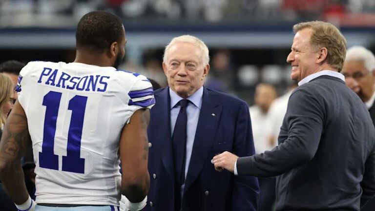 Green Bay Packers Eyeing Micah Parsons Trade from Dallas Cowboys Amid Contract Dispute Green Bay Packers Eyeing Micah Parsons Trade from Dallas Cowboys Amid Contract Dispute