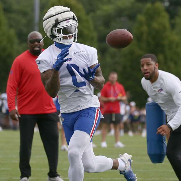 Buffalo Bills Wide Receiver Keon Coleman Poised for Breakout Season in 2025 Buffalo Bills Wide Receiver Keon Coleman Poised for Breakout Season in 2025