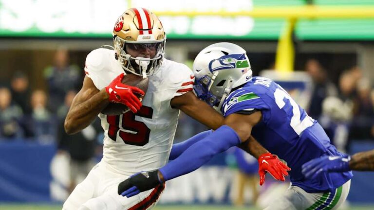San Francisco 49ers Settle on Jauan Jennings’ Future Amidst Uncertainty San Francisco 49ers Settle on Jauan Jennings’ Future Amidst Uncertainty