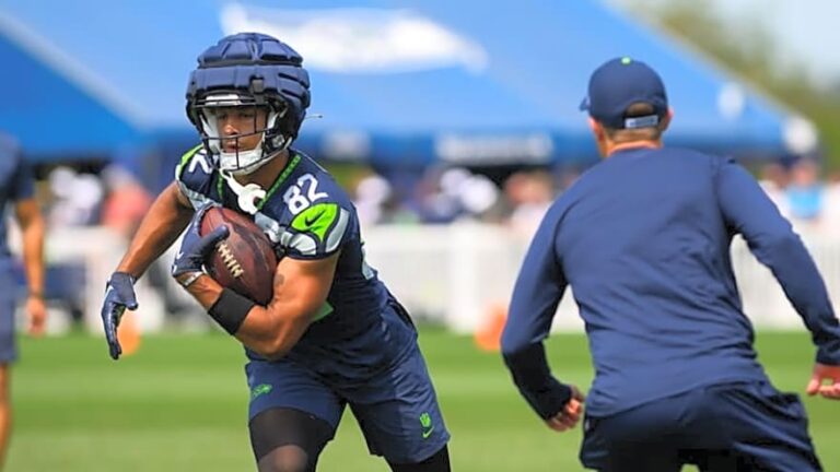 Jalen Milroe’s Preseason Finale: Seahawks Rookie QB’s Rollercoaster Performance vs. Packers