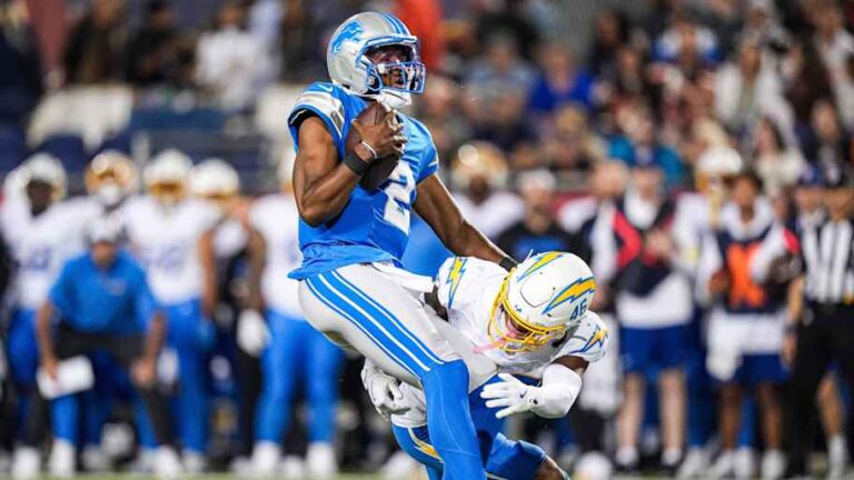 Brenden Rice Waived by Chargers: Son of NFL Legend Fails to Make Impact Brenden Rice Waived by Chargers: Son of NFL Legend Fails to Make Impact