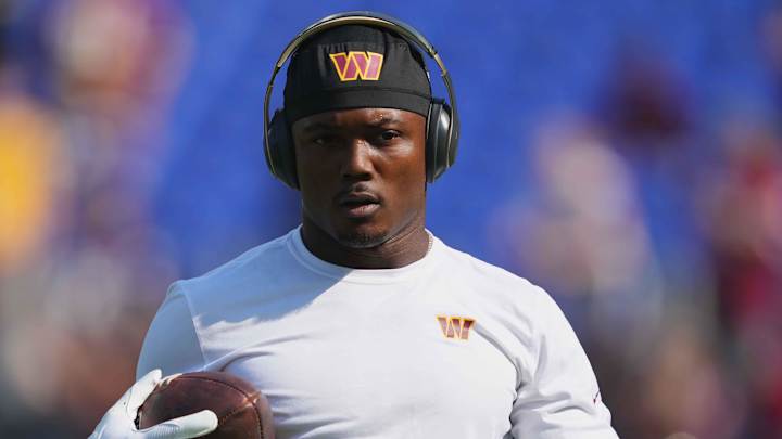 Terry McLaurin’s Contract Drama Resolved with Washington Commanders
