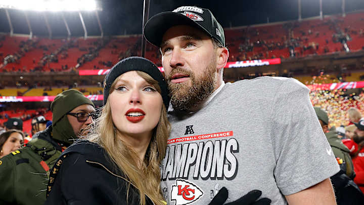 Travis Kelce’s Engagement Fuels Retirement Speculation Travis Kelce’s Engagement Fuels Retirement Speculation