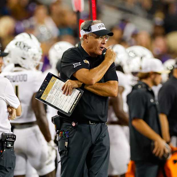 Former NFL Stars Making Waves as College Football Coaches