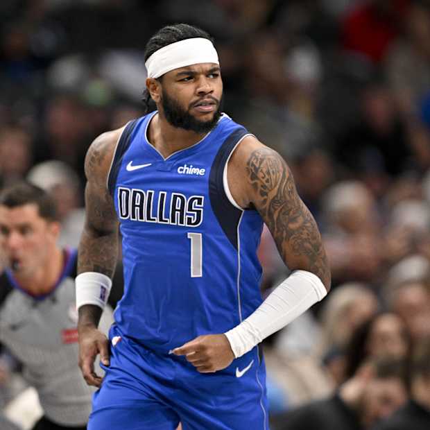 Dallas Mavericks Rumored to Trade Young Guard Before 2025-26 Season