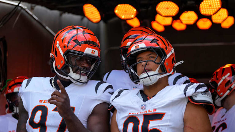 Cincinnati Bengals Preseason Standout Faces Uphill Battle for Playing Time