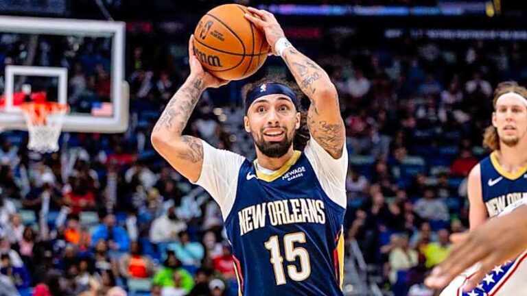 New Orleans Pelicans’ Injury Woes Continue with Jose Alvarado’s Scary Fall