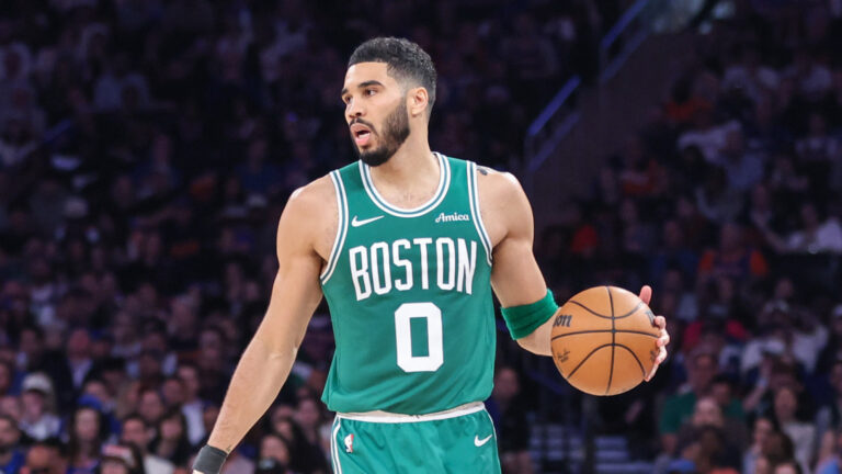 Jayson Tatum’s Gritty Road to Recovery: A Glimpse into His Achilles Rehab Jayson Tatum’s Gritty Road to Recovery: A Glimpse into His Achilles Rehab