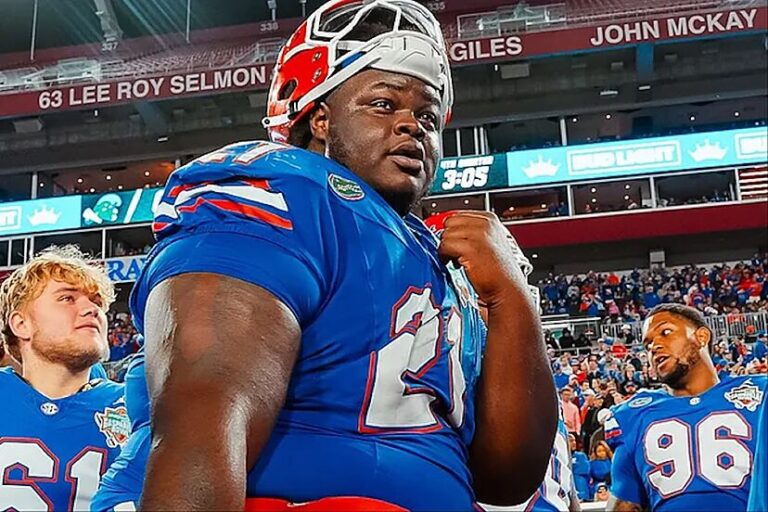 Desmond Watson Determined to Bounce Back After Buccaneers Release Desmond Watson Determined to Bounce Back After Buccaneers Release