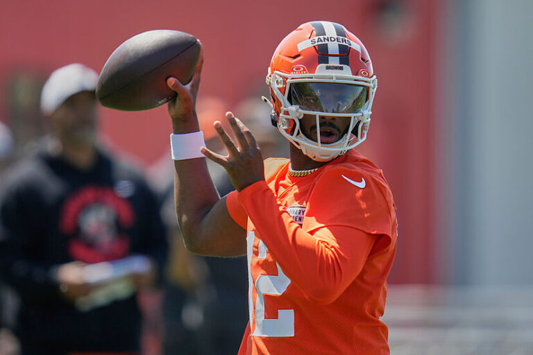 Shilo Sanders Faces Uncertain Future After Buccaneers Release