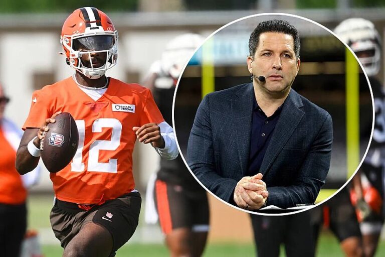 Cleveland Browns’ Quarterback Situation Heating Up Ahead of Regular Season Kickoff