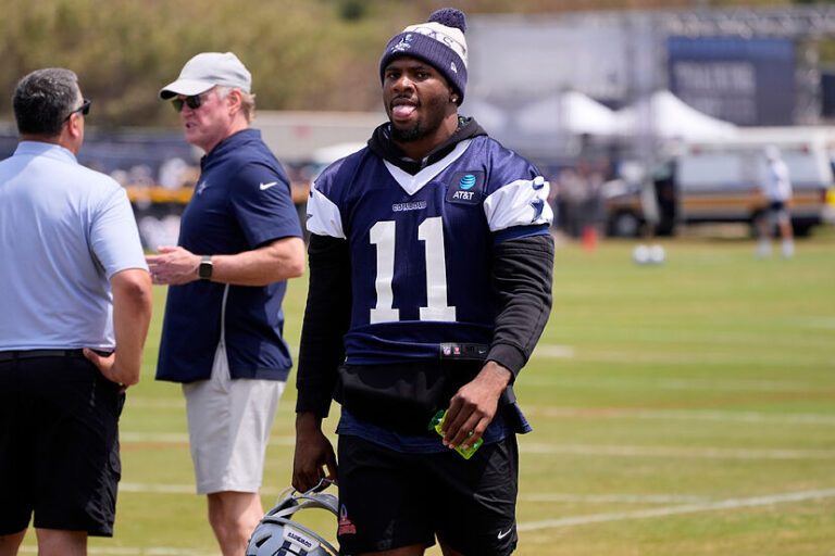Dallas Cowboys Rumored to Trade Former First-Round Pick from Defense Amid Micah Parsons Drama
