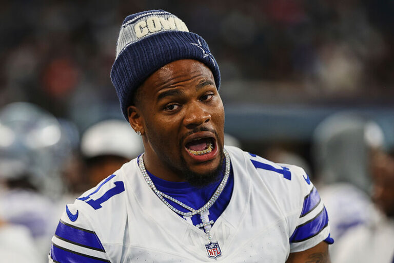 Dallas Cowboys Star Micah Parsons Makes Headlines with Contract Holdout Drama