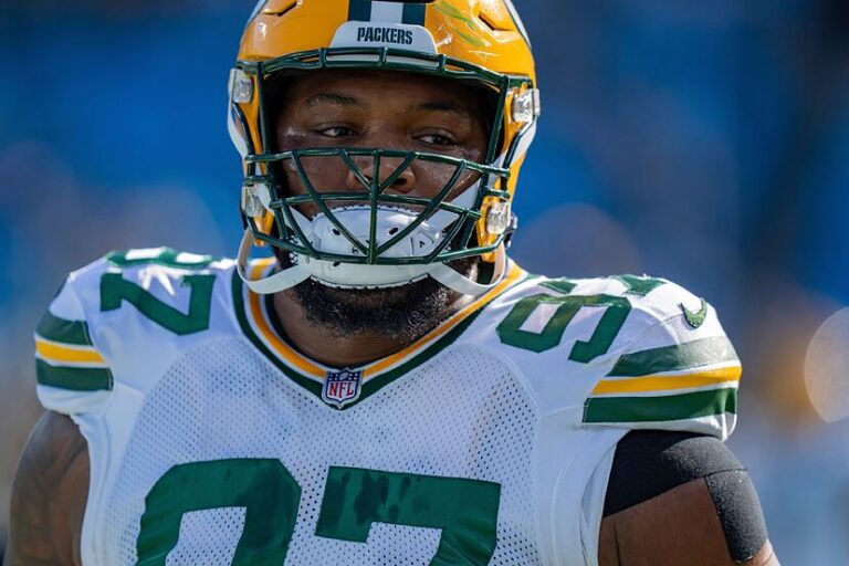 Green Bay Packers Make Bold Move Trading Kenny Clark for Micah Parsons