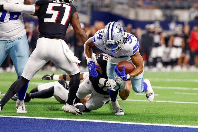 Dallas Cowboys Rookie Jaydon Blue’s Availability Questionable for Season Opener