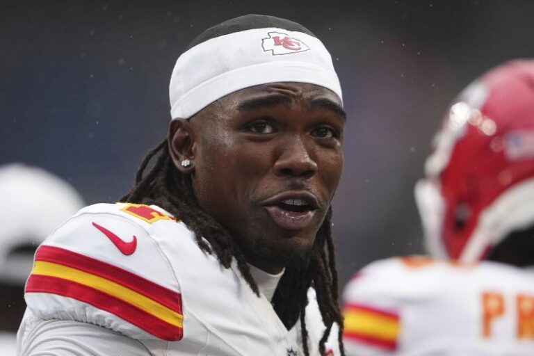 Kansas City Chiefs’ Wide Receiver Rashee Rice Accepts Six-Game Suspension in 2024 Kansas City Chiefs’ Wide Receiver Rashee Rice Accepts Six-Game Suspension in 2024