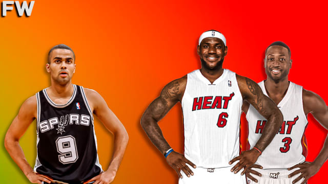NBA Legend Tony Parker Pursuing Coaching Dreams