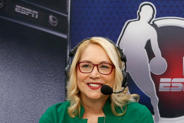 Tim Legler Replaces Doris Burke as Lead Analyst for NBA Finals on ESPN