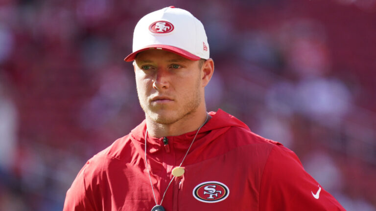 San Francisco 49ers’ Veteran Raves About Christian McCaffrey’s Stellar Comeback