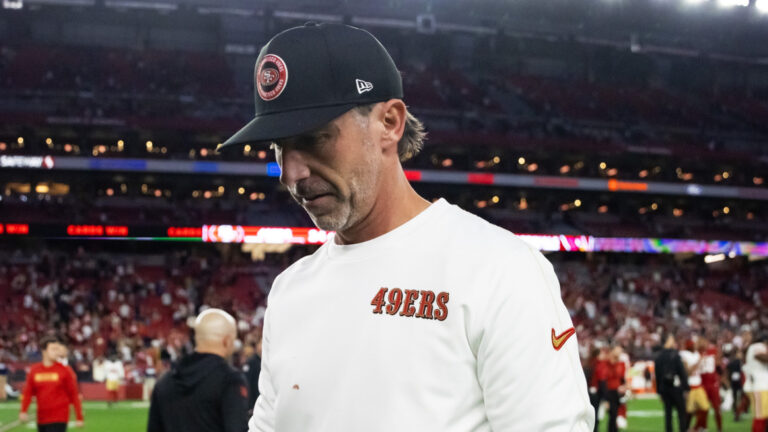 San Francisco 49ers WR Demarcus Robinson Suspended by NFL for Violating Substance Abuse Policy