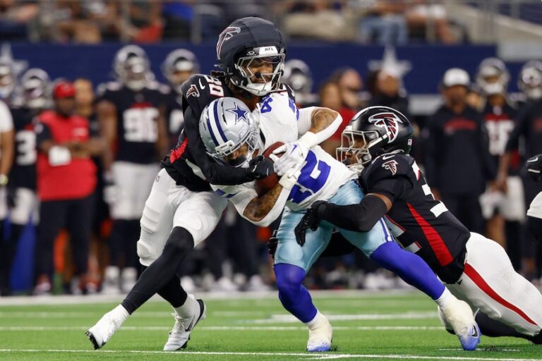 Dallas Cowboys Running Back Battle: Javonte Williams vs. Miles Sanders for Starter Position