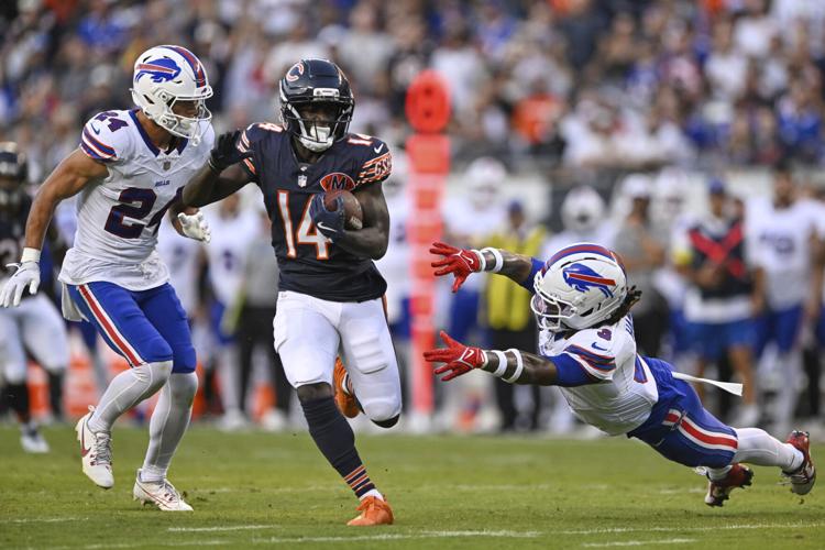 Buffalo Bills’ Josh Allen Takes a Preseason Break in Historic Summer Move
