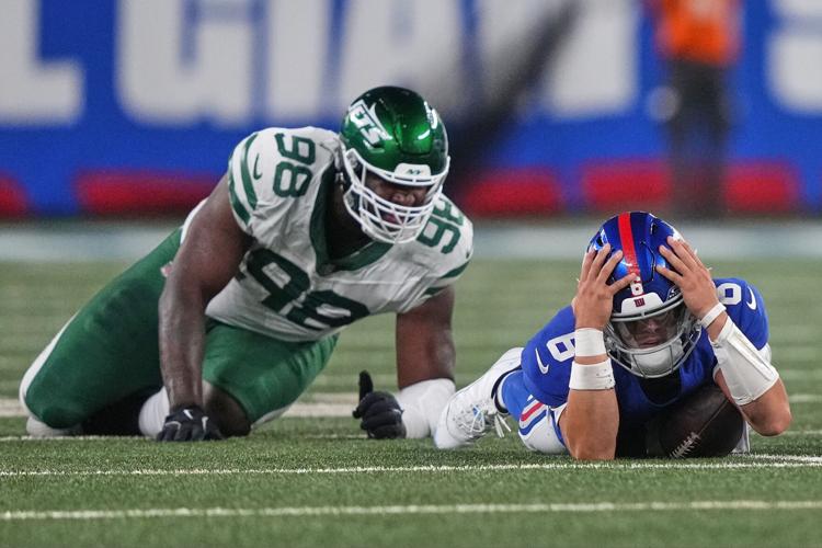 New York Jets Boost Defensive Line with Harrison Phillips Acquisition