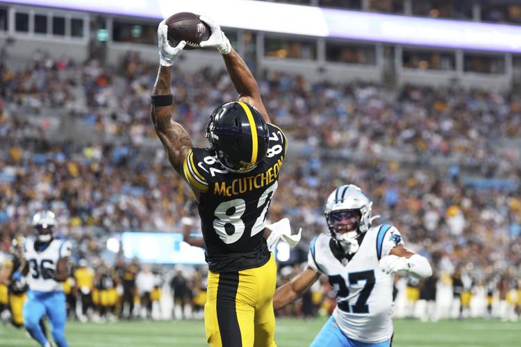 Steelers Set to Reunite with Surprisingly Cut Players: Cornerback James Pierre and Safety Chuck Clark Steelers Set to Reunite with Surprisingly Cut Players: Cornerback James Pierre and Safety Chuck Clark