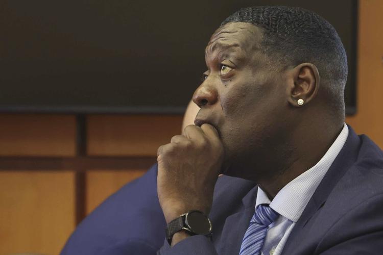 NBA Legend Shawn Kemp Receives 30 Days of Home Monitoring for Parking Lot Incident