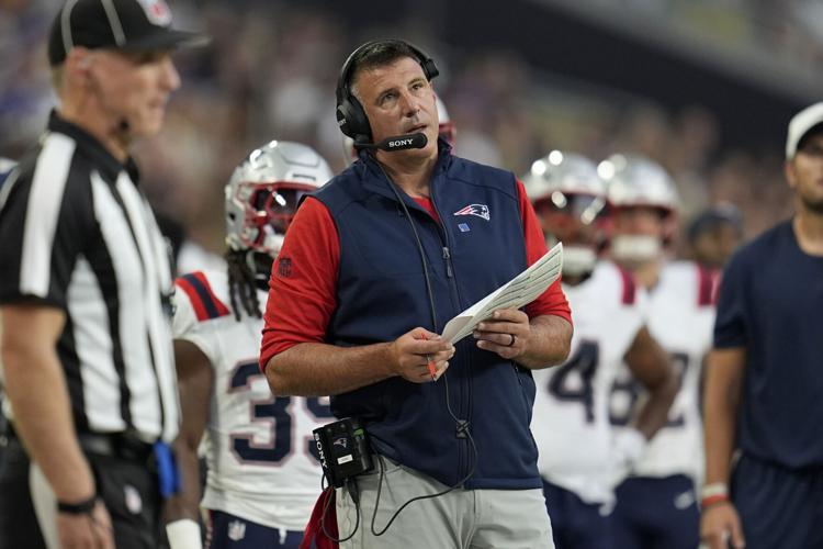 Mike Vrabel Takes a Firm Stance on Ex-Patriots Release Drama