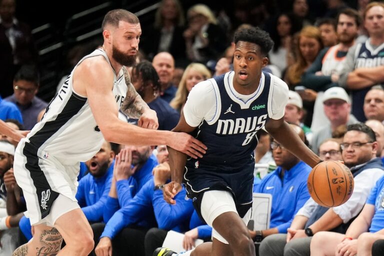 Dallas Mavericks Part Ways with 2023 First-Round Pick