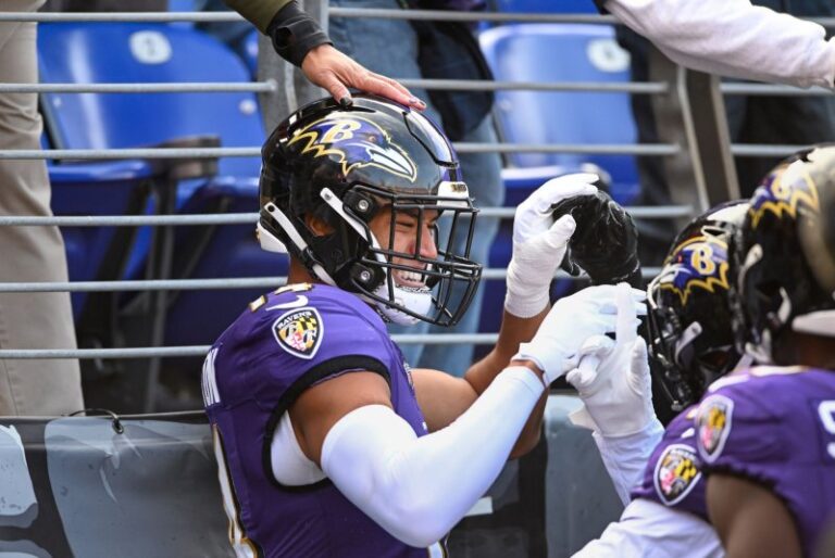 Baltimore Ravens Make Kyle Hamilton Highest-Paid Safety in NFL History with Record Extension Baltimore Ravens Make Kyle Hamilton Highest-Paid Safety in NFL History with Record Extension