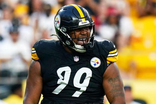 Pittsburgh Steelers’ Defensive Prospect Derrick Harmon Suffers Knee Injury in Preseason Finale